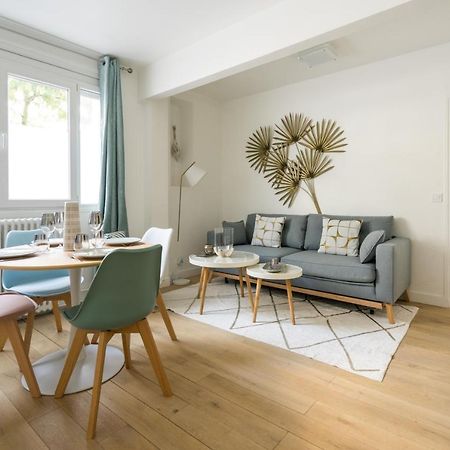 Cmg Massena Appartement Parijs Buitenkant foto