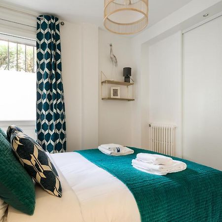 Cmg Massena Appartement Parijs Buitenkant foto