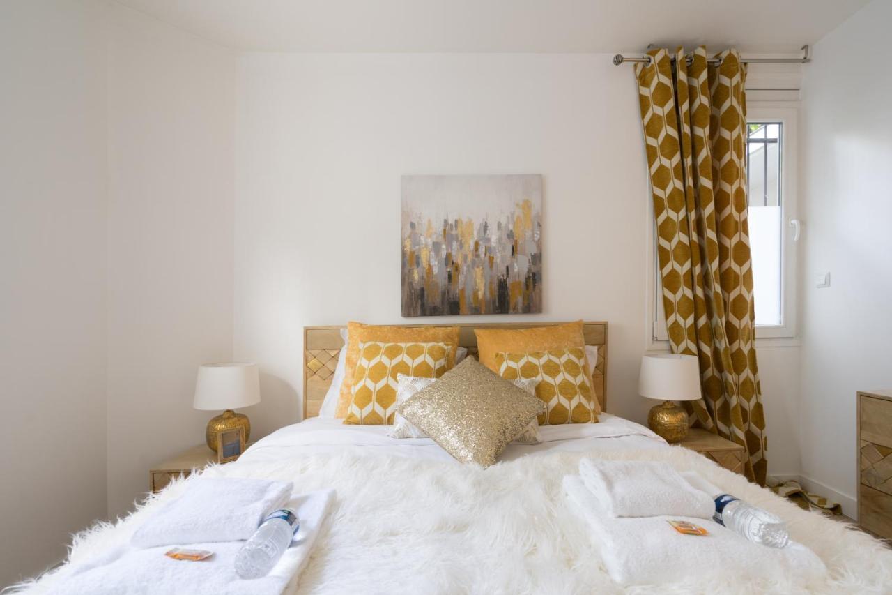 Cmg Massena Appartement Parijs Buitenkant foto